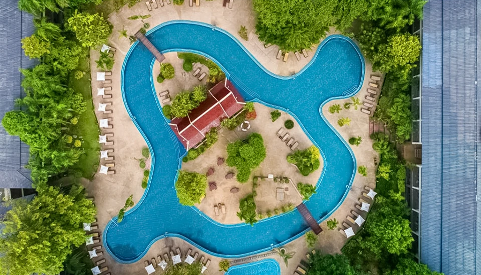 هتل گرین پارک ریزورت پاتایا